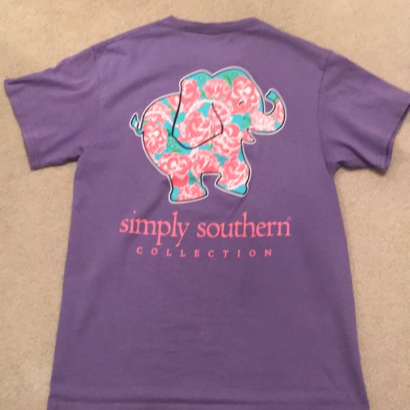Simply southern shirt - Picture 2 of 2
